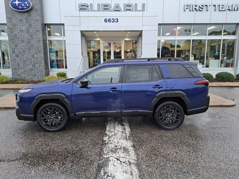 New 2026 Subaru Outback Premium image 3