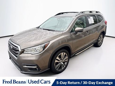 Used 2021 Subaru Ascent Limited AWD/4WD image 3