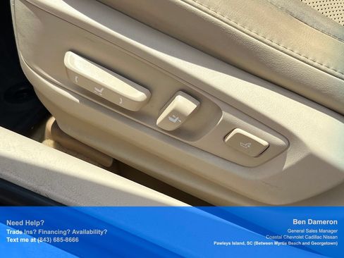 Used 2014 Lexus ES 350 w/ Premium Package FWD image 7