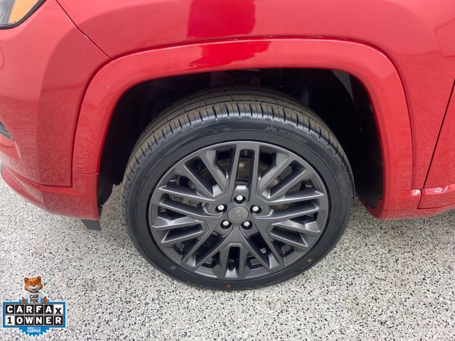Used 2022 Jeep Compass Limited AWD/4WD image 6