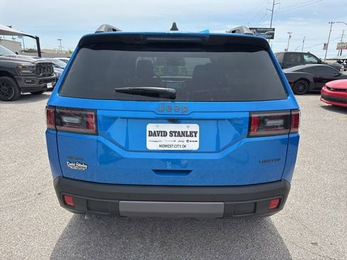 New 2026 Jeep Cherokee Limited AWD/4WD image 5
