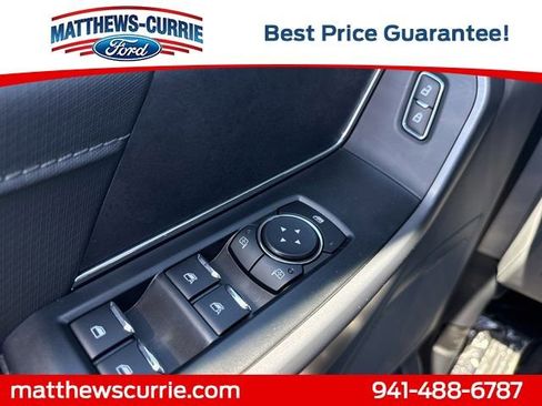 New 2025 Ford F150 XLT w/ Equipment Group 302A MID image 26