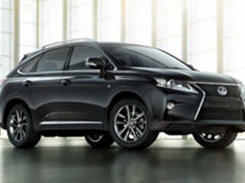 Used 2013 Lexus RX 350 FWD w/ Navigation Pkg image 1