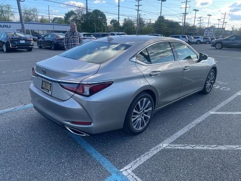 Used 2020 Lexus ES 350 w/ Premium Package image 6