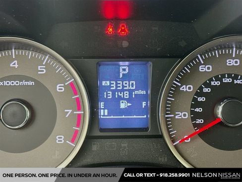 Used 2015 Subaru Forester 2.5i Limited w/ Popular Package #1 AWD/4WD image 12