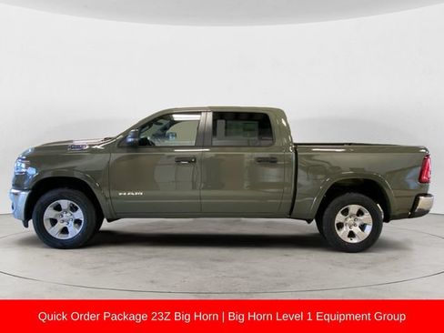 New 2026 RAM 1500 Big Horn AWD/4WD image 2