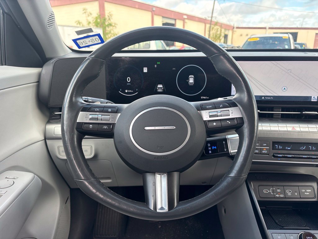 Used 2024 Hyundai Kona Limited FWD image 21