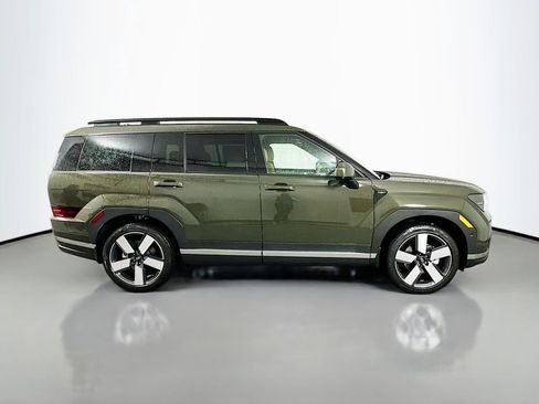 New 2026 Hyundai Santa Fe Limited FWD image 4