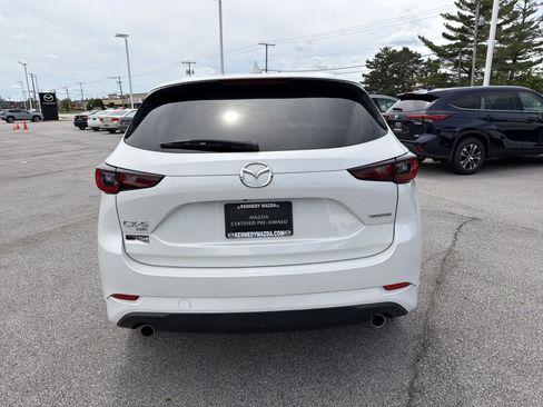 Certified 2024 MAZDA CX-5 AWD 2.5 S w/ Select Package image 4