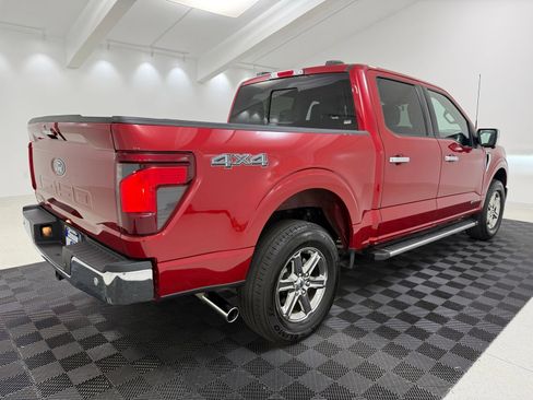 Used 2024 Ford F150 XLT w/ Equipment Group 302A MID AWD/4WD image 8