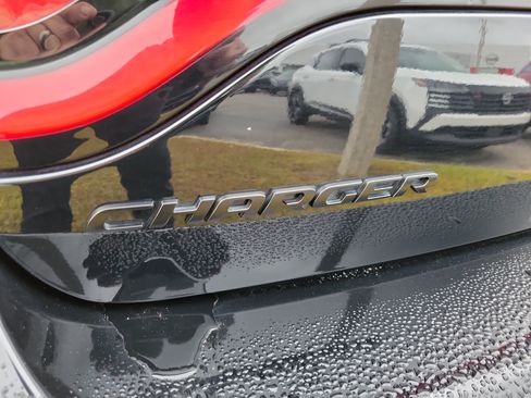 Used 2023 Dodge Charger R/T w/ Blacktop Package image 10