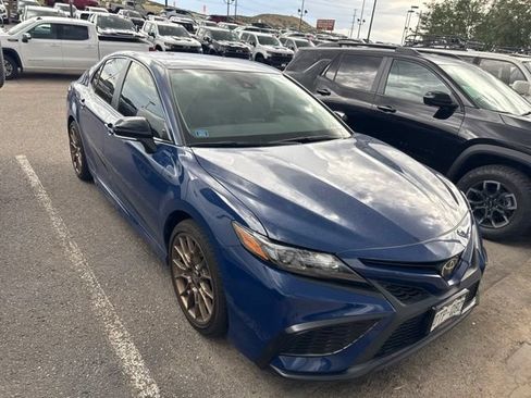 Used 2024 Toyota Camry SE AWD/4WD image 7