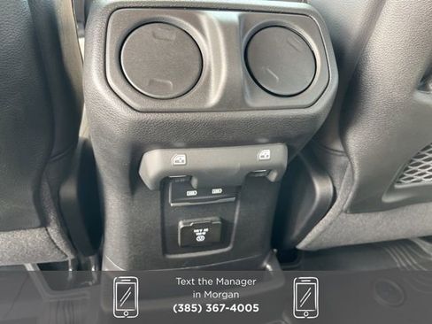 New 2026 Jeep Wrangler Unlimited Sahara image 16