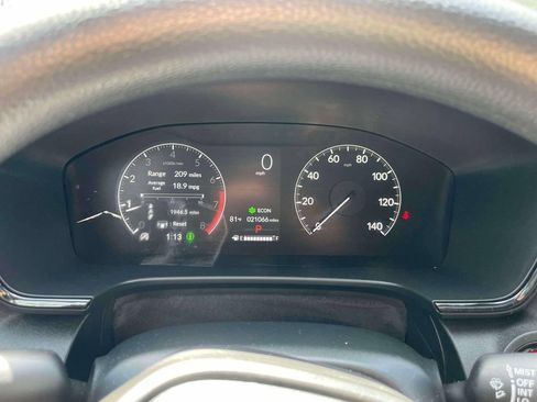 Certified 2024 Honda CR-V EX image 27