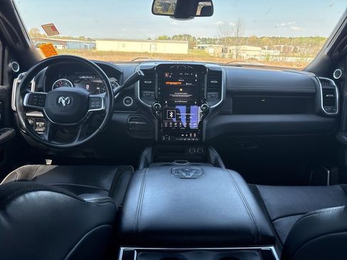 Used 2020 RAM 2500 Laramie image 3