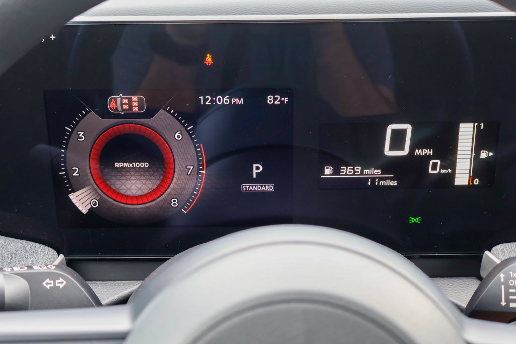 New 2027 Nissan Kicks SV FWD image 9