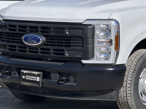Used 2024 Ford F350 XL image 2