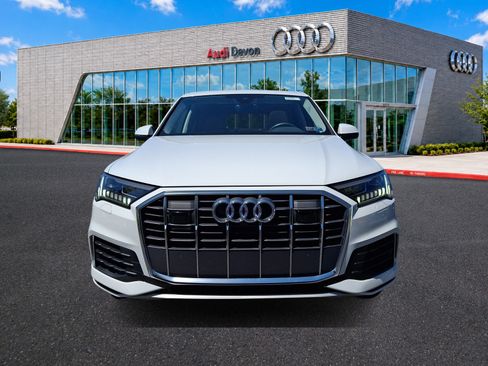 Certified 2023 Audi Q7 3.0T Premium Plus w/ Premium Plus Package AWD/4WD image 2