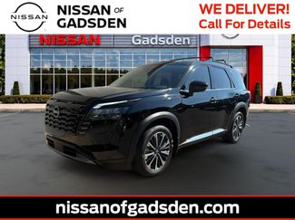 Used 2026 Nissan Pathfinder Platinum AWD/4WD video 1