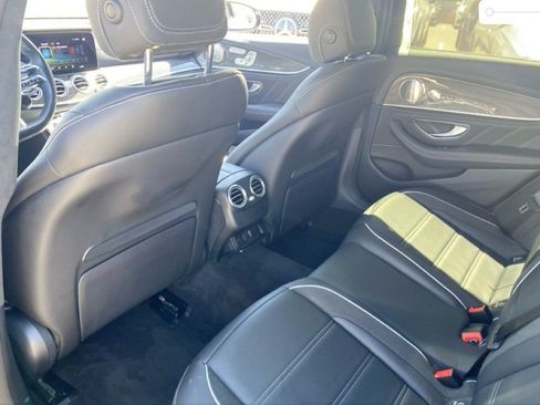 Used 2021 Mercedes-Benz E 63 AMG S image 6