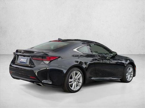 Used 2024 Lexus RC 300 w/ Premium Package image 5