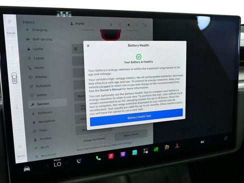 Used 2023 Tesla Model X Plaid AWD/4WD image 16