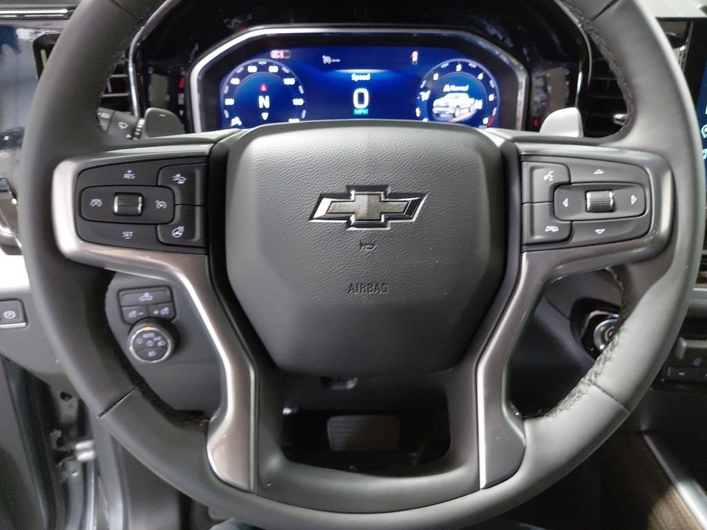 New 2026 Chevrolet Silverado 1500 RST AWD/4WD image 28