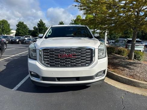 Used 2018 GMC Yukon XL Denali w/ Denali Ultimate Package RWD image 7