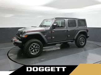 New 2026 Jeep Wrangler Unlimited Rubicon AWD/4WD video 1