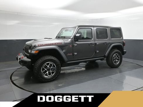 New 2026 Jeep Wrangler Unlimited Rubicon AWD/4WD image 1