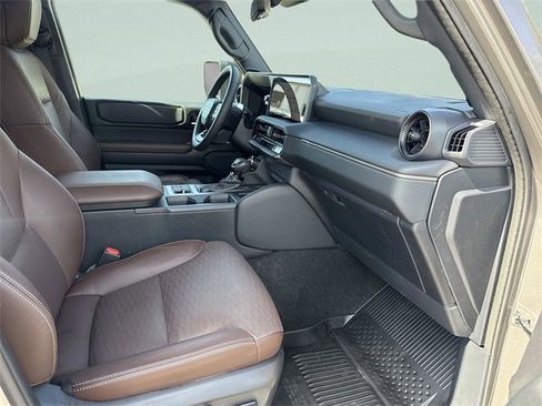 Used 2025 Toyota Land Cruiser w/ Premium Package image 22