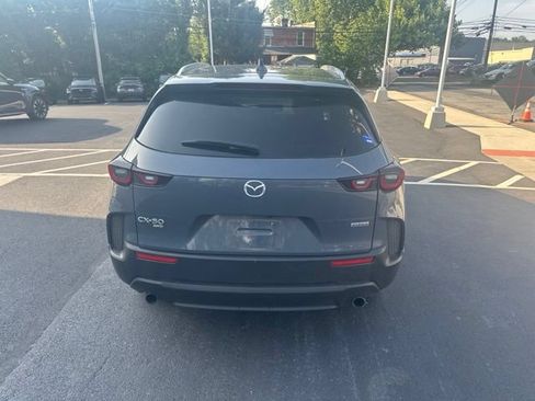 Certified 2025 MAZDA CX-50 2.5 Hybrid w/ Preferred Pkg AWD/4WD image 9