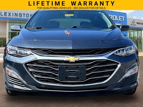 Used 2020 Chevrolet Malibu Premier FWD image 3
