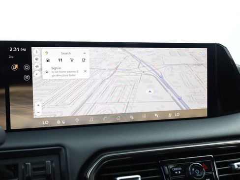 New 2025 Nissan Armada PRO-4X w/ Pro-4X Premium Package image 16