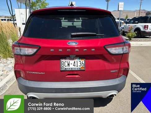 Used 2020 Ford Escape Titanium AWD/4WD image 5