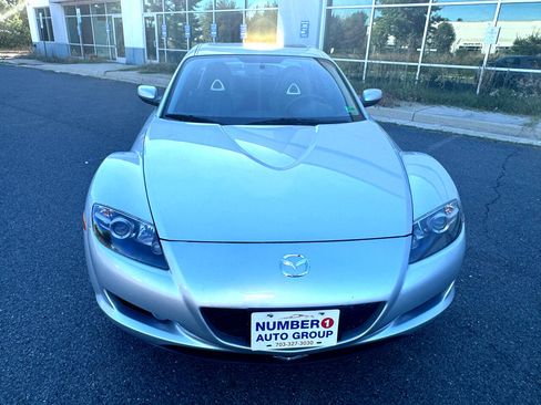 Used 2005 MAZDA RX-8 w/ AT Grand Touring Pkg image 10