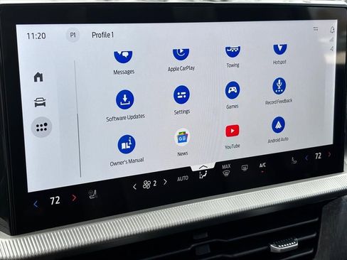 New 2026 Ford Explorer Platinum image 21