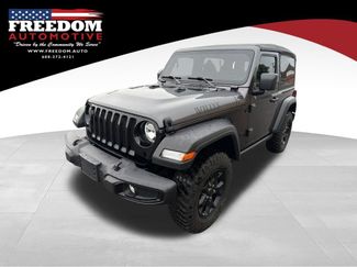 Used 2022 Jeep Wrangler Sport AWD/4WD 360° Tour