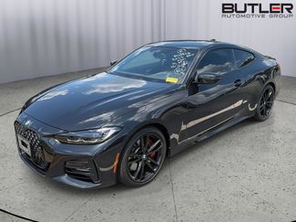 Certified 2023 BMW 430i Coupe w/ M Sport Package RWD video 1