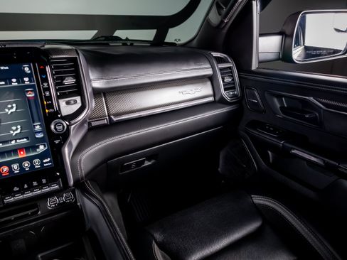 Used 2021 RAM 1500 TRX w/ TRX Level 2 Equipment Group AWD/4WD image 8