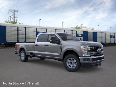 New 2026 Ford F250 XLT w/ Snow Plow Prep Package image 7
