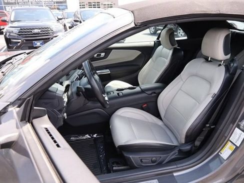 Used 2024 Ford Mustang Premium RWD image 8