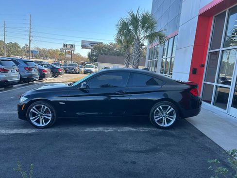 Used 2014 BMW 428i xDrive 428i xDrive Coupe 2D image 8