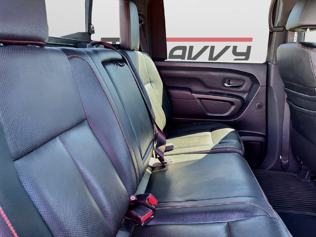 Used 2020 Nissan Titan PRO-4X w/ Pro-4x Convenience Package AWD/4WD image 28