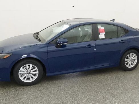 New 2026 Toyota Camry LE FWD image 2