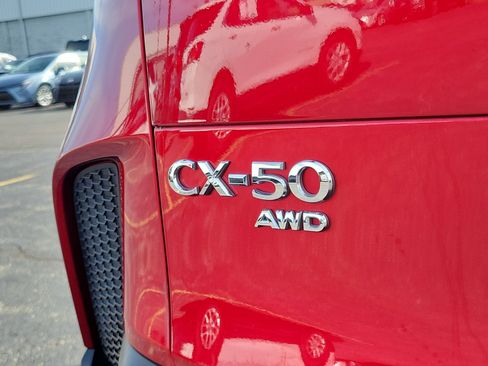 Used 2025 MAZDA CX-50 2.5 Hybrid w/ Preferred Pkg AWD/4WD image 7