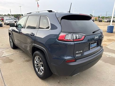 Used 2020 Jeep Cherokee Latitude Lux w/ Quick Order Package 26H Lux AWD/4WD image 6