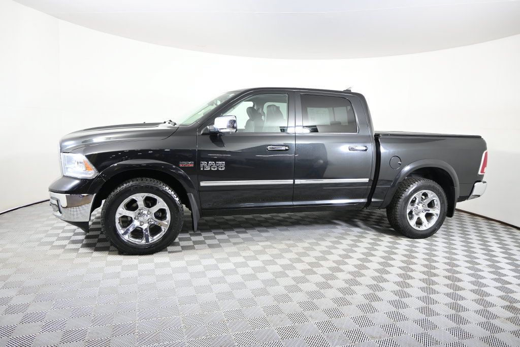 Used 2016 RAM 1500 Laramie w/ Convenience Group AWD/4WD image 2