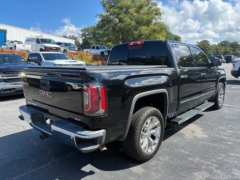 Used 2016 GMC Sierra 1500 SLT w/ SLT Premium Package AWD/4WD image 5
