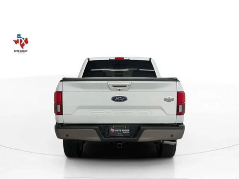 Used 2020 Ford F150 King Ranch w/ Trailer Tow Package AWD/4WD image 8